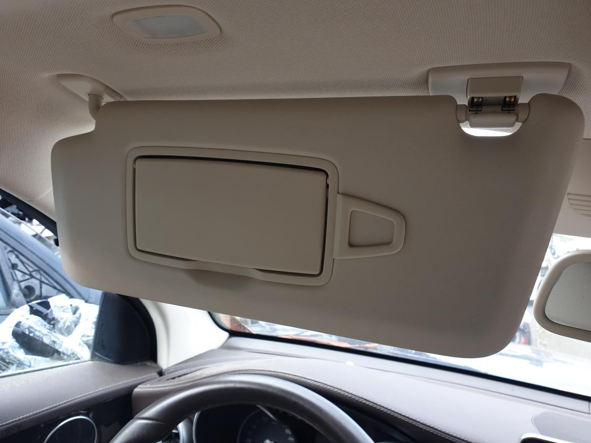 Pála de sol esquerda MERCEDES-BENZ GLC Coupé (C253)