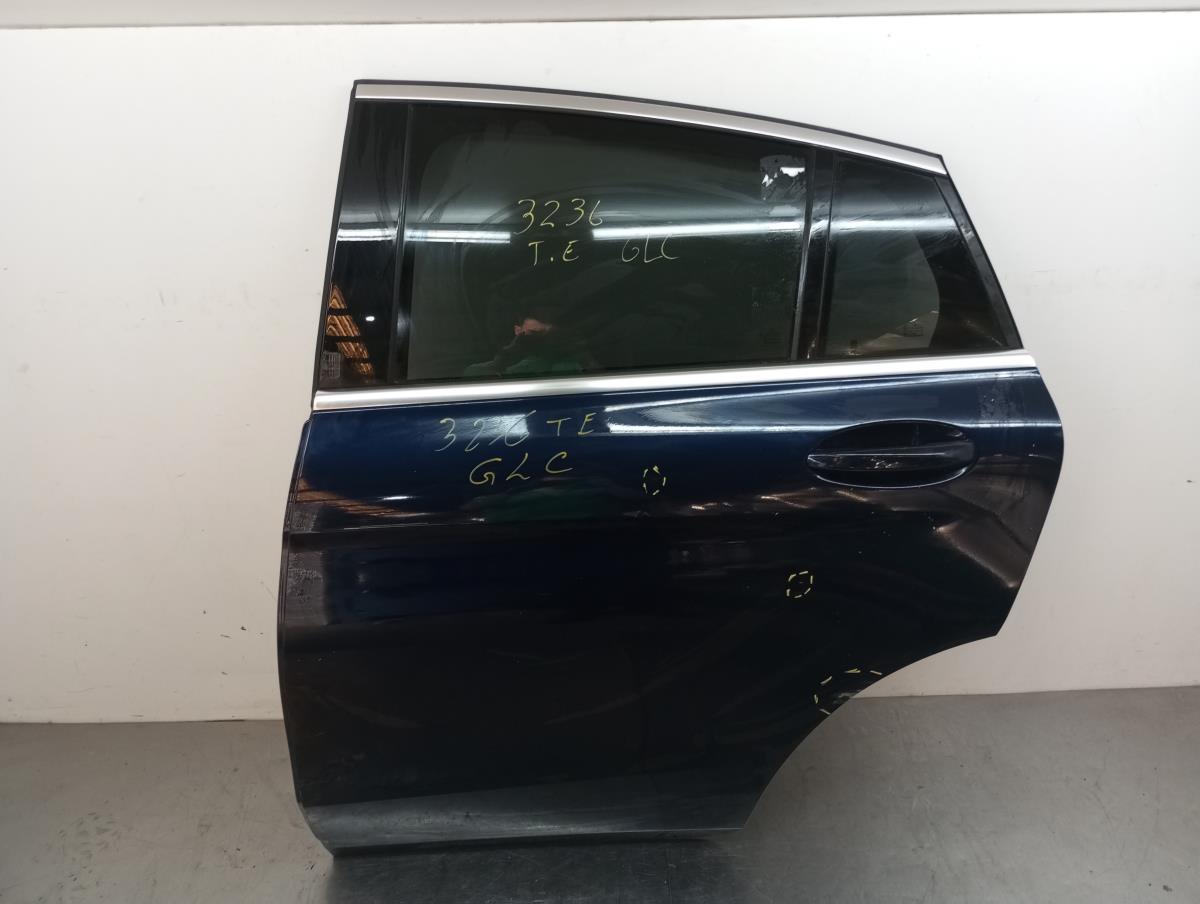 Puerta Trasero Izquierdo MERCEDES-BENZ GLC Coupé (C253)