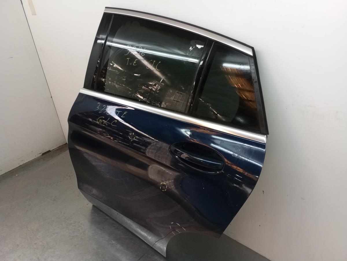 Puerta Trasero Izquierdo MERCEDES-BENZ GLC Coupé (C253) Imagem-1