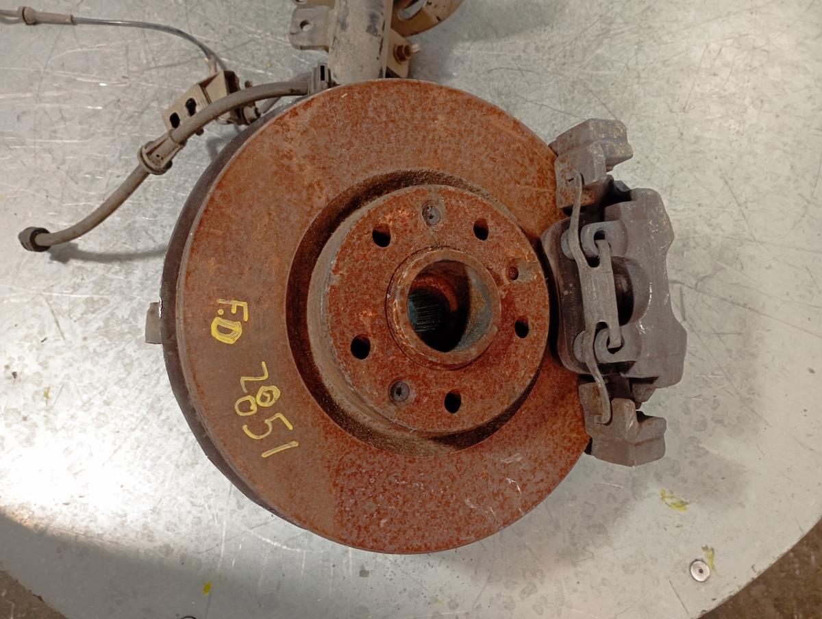 Fusello anteriore destro CITROËN C4 Grand Picasso II (DA_, DE_)