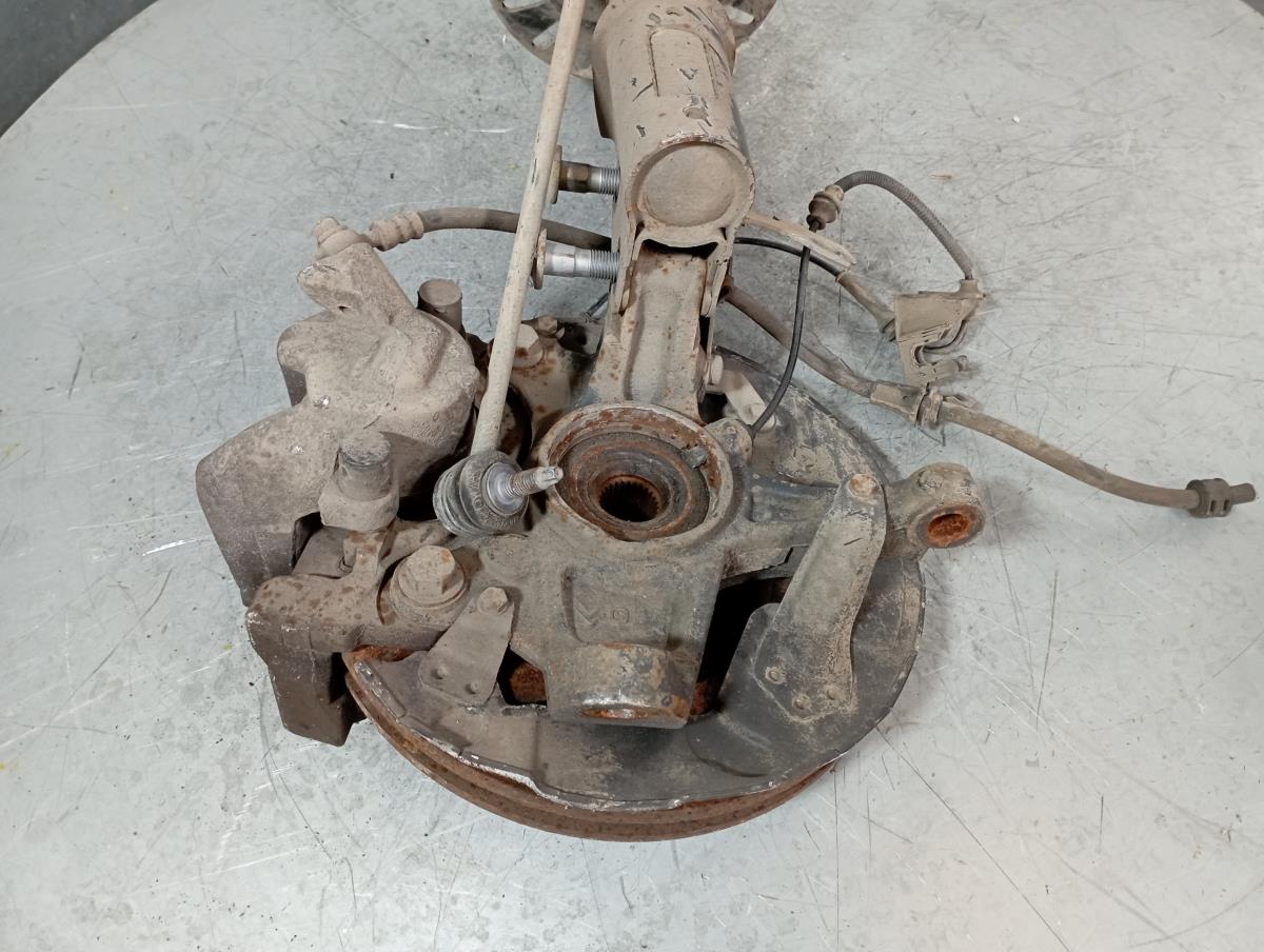 Manga de eixo frente direita CITROËN C4 Grand Picasso II (DA_, DE_) Imagem-2