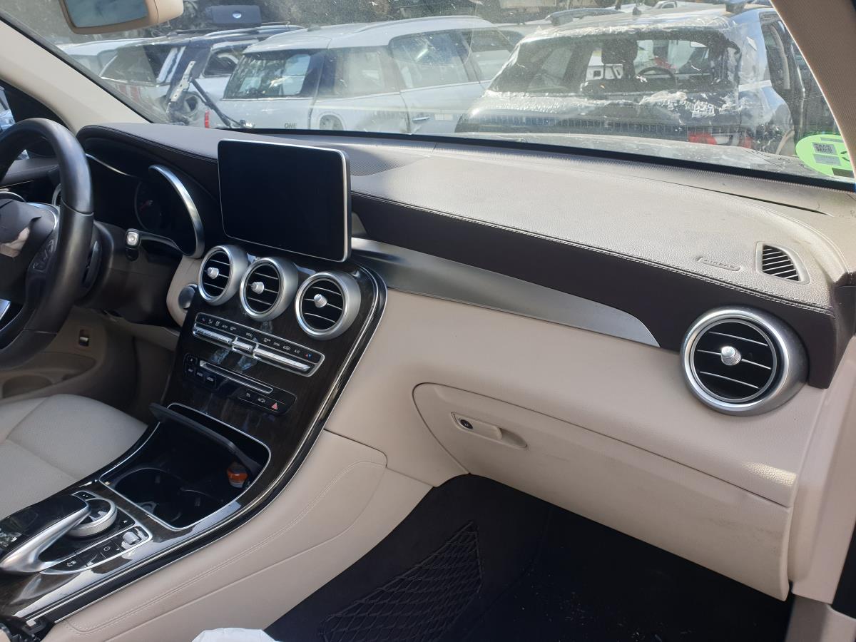 Tablier MERCEDES-BENZ GLC Coupé (C253) Imagem-1