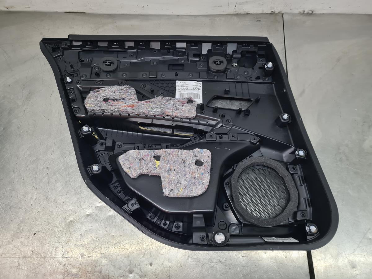 Panneau de porte arrière Droite PEUGEOT 308 III Imagem-5