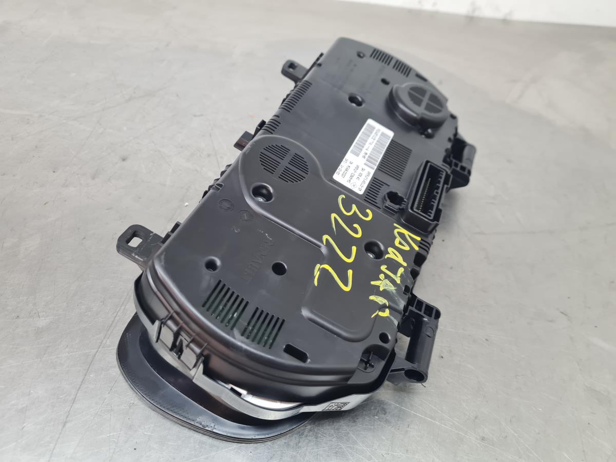 Quadrante / painel de instrumentos RENAULT Kadjar (HA_, HL_) Imagem-4