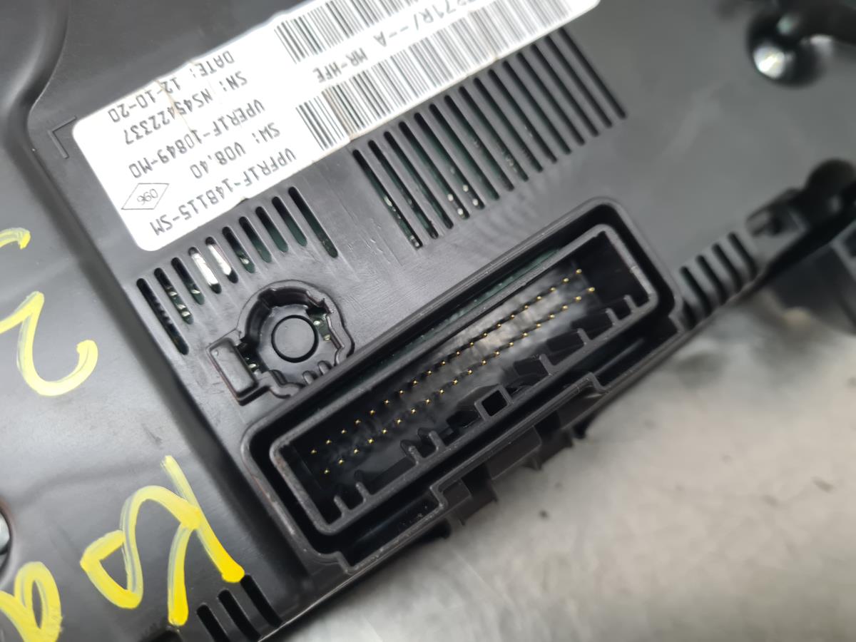 Quadrante / painel de instrumentos RENAULT Kadjar (HA_, HL_) Imagem-5