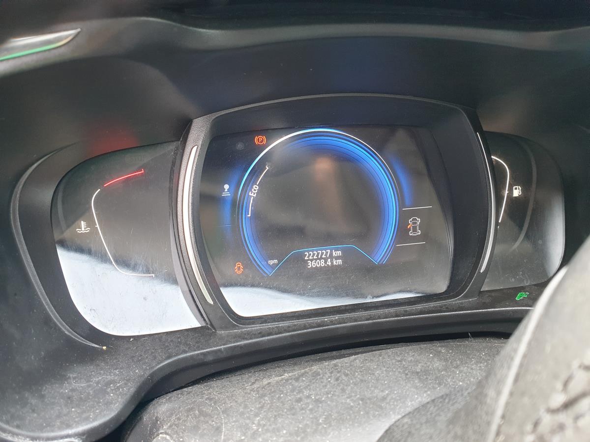 Quadrante / painel de instrumentos RENAULT Kadjar (HA_, HL_) Imagem-7
