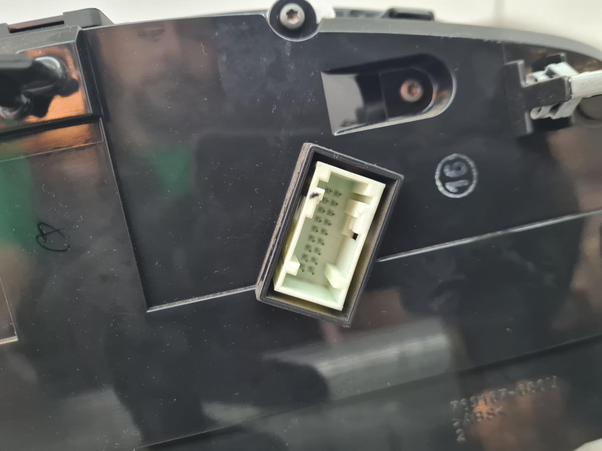 Quadrante / painel de instrumentos OPEL Corsa F Imagem-7