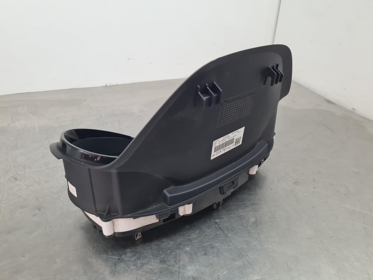 Quadrante / painel de instrumentos OPEL Corsa F Imagem-4