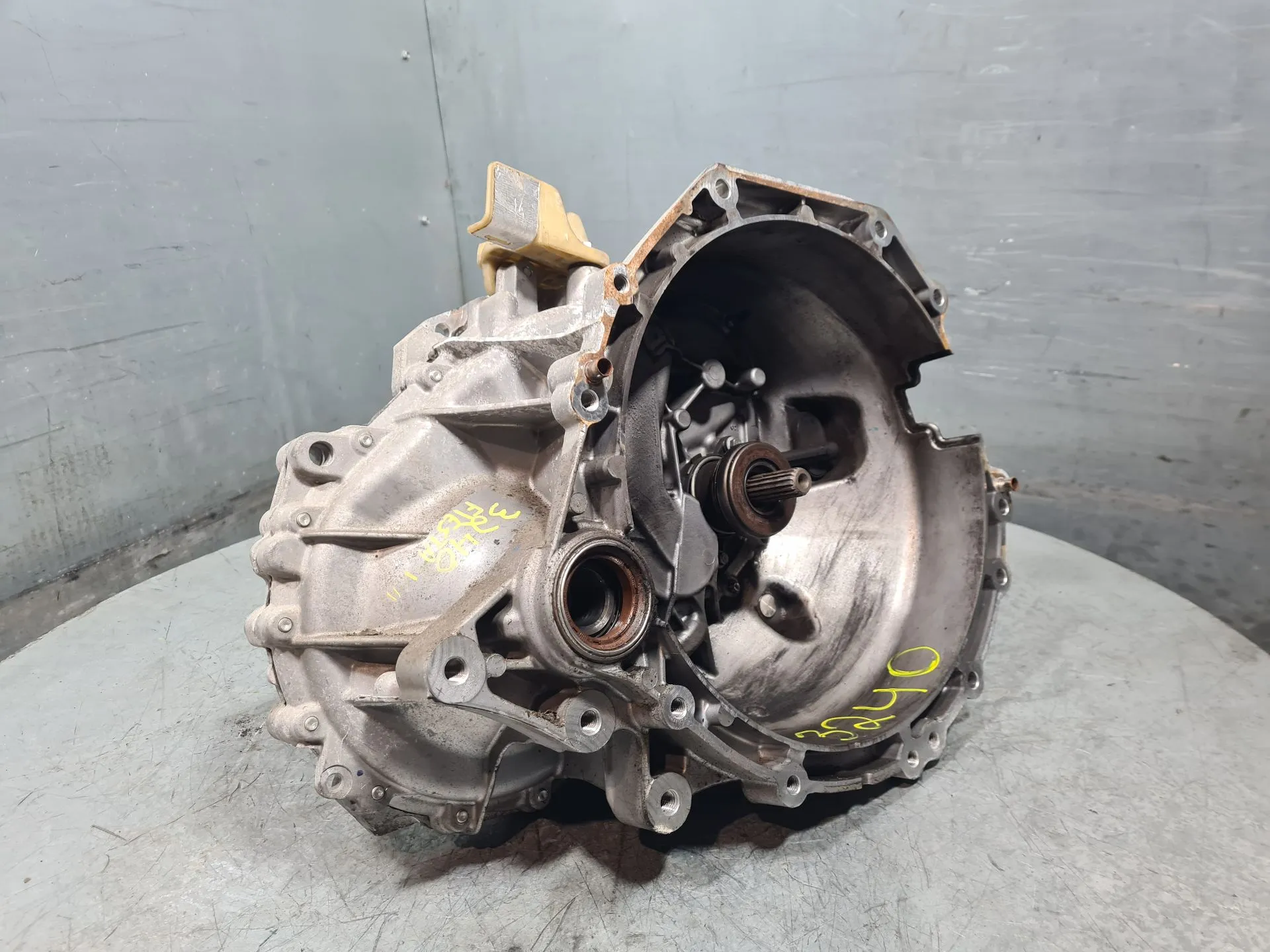 Cambio manual FORD Fiesta VII (HJ, HF) Imagem-7