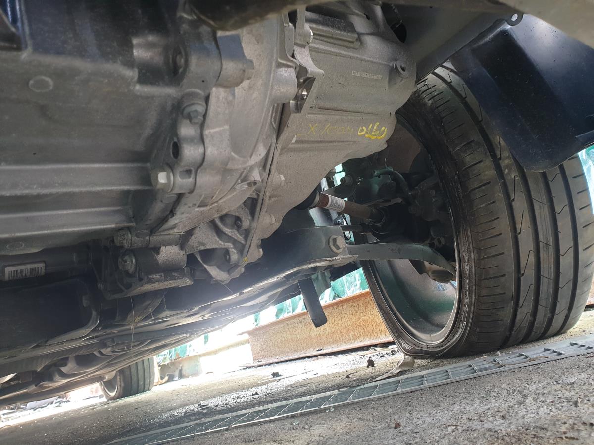 Telaio anteriore FORD Fiesta VII (HJ, HF)