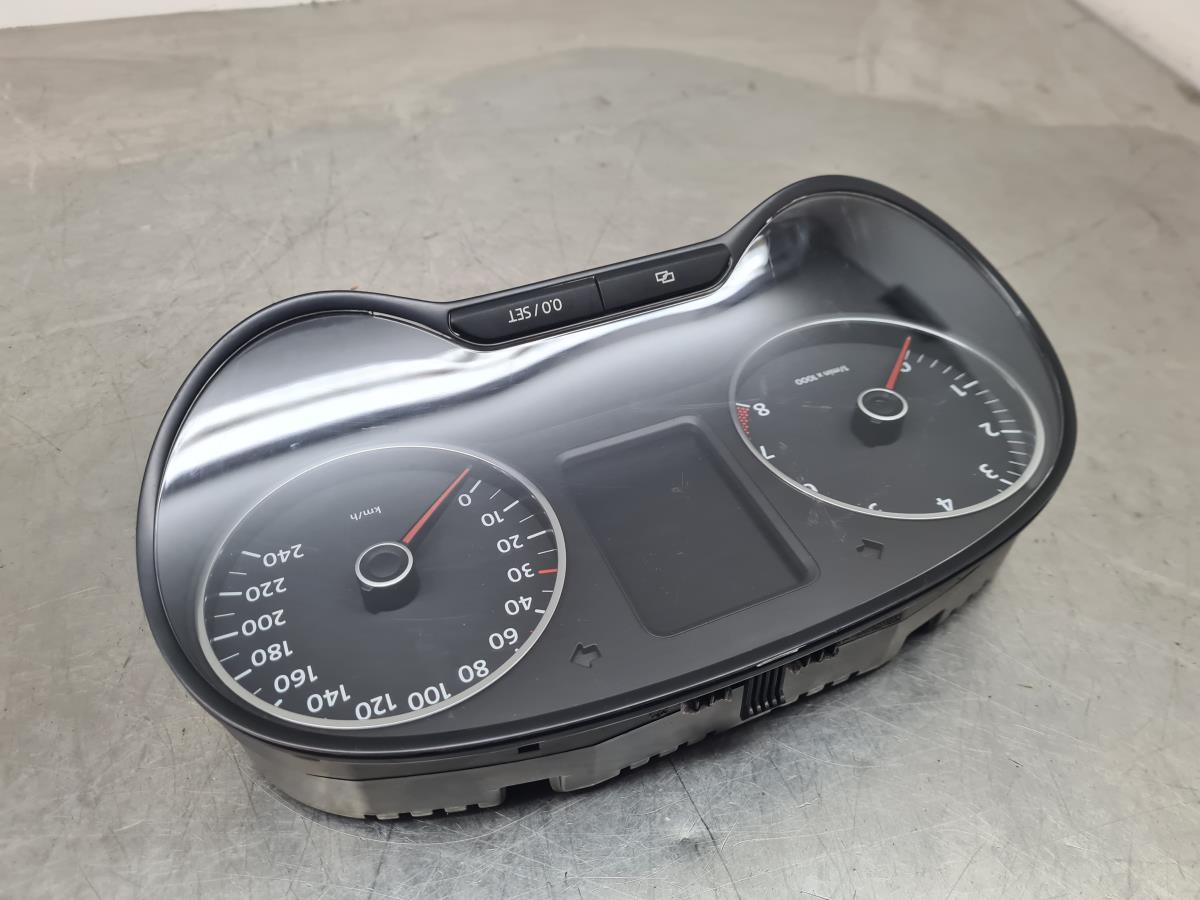 Quadrante / painel de instrumentos VOLKSWAGEN Polo (6R, 6C) Imagem-2