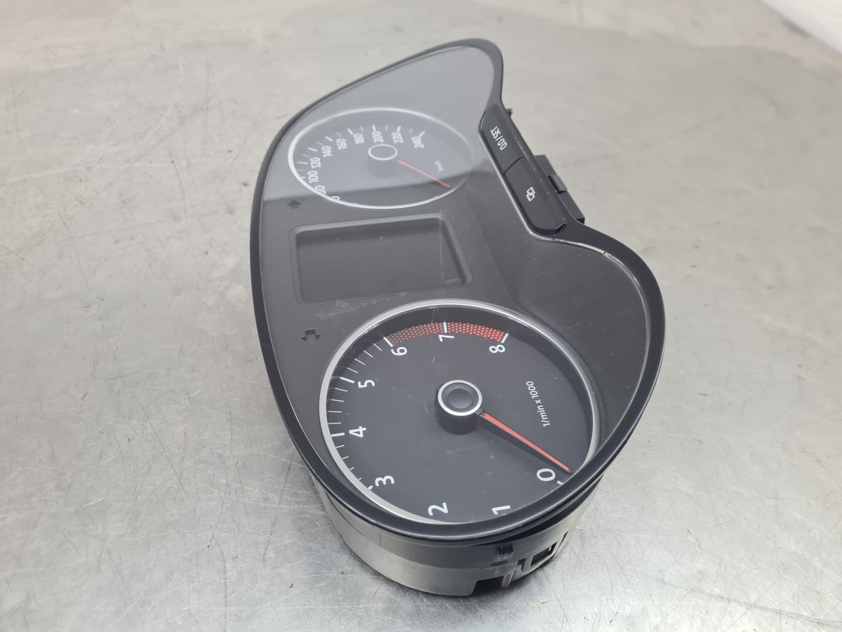 Quadrante / painel de instrumentos VOLKSWAGEN Polo (6R, 6C) Imagem-1