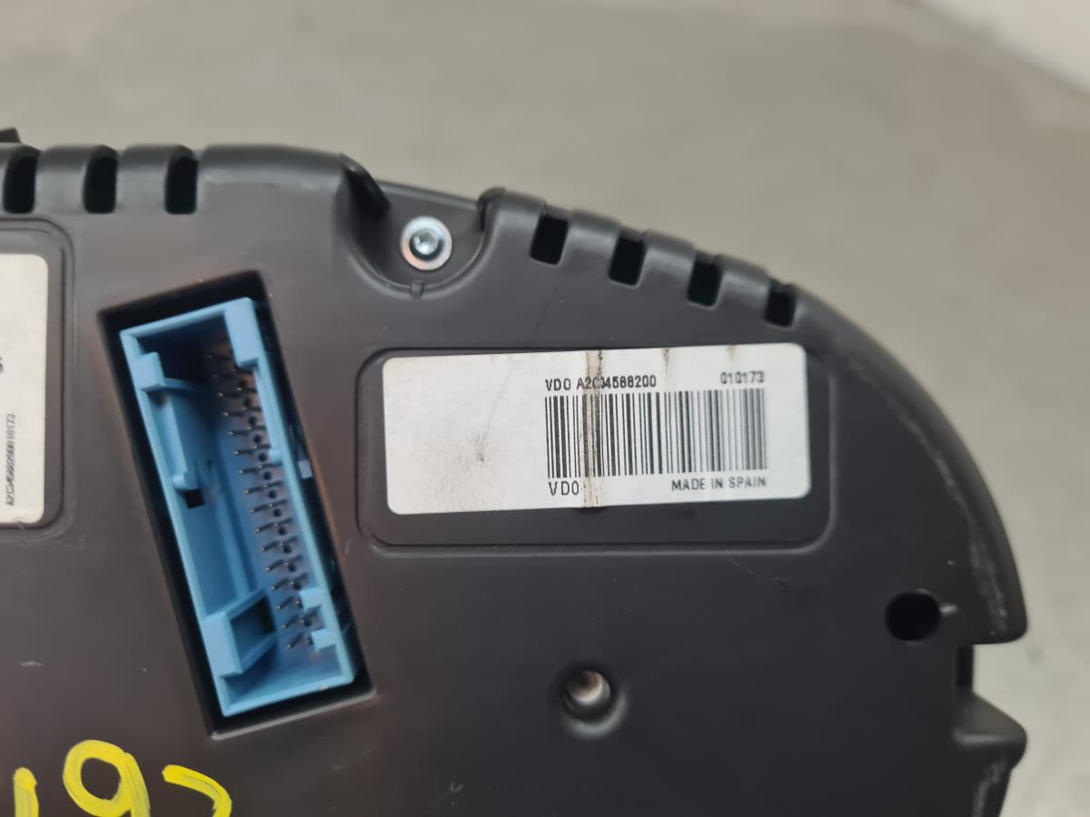 Quadrante / painel de instrumentos VOLKSWAGEN Polo (6R, 6C) Imagem-6