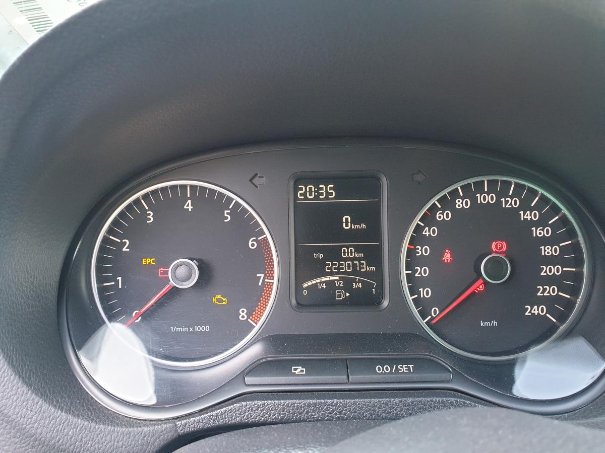 Quadrante / painel de instrumentos VOLKSWAGEN Polo (6R, 6C) Imagem-8