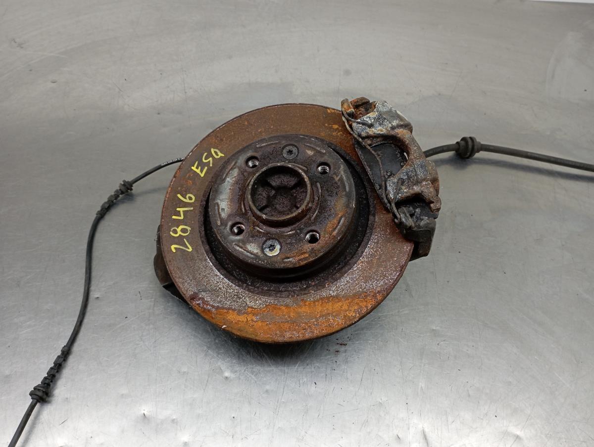 Fusello anteriore sinistro RENAULT Twingo III (BCM_)