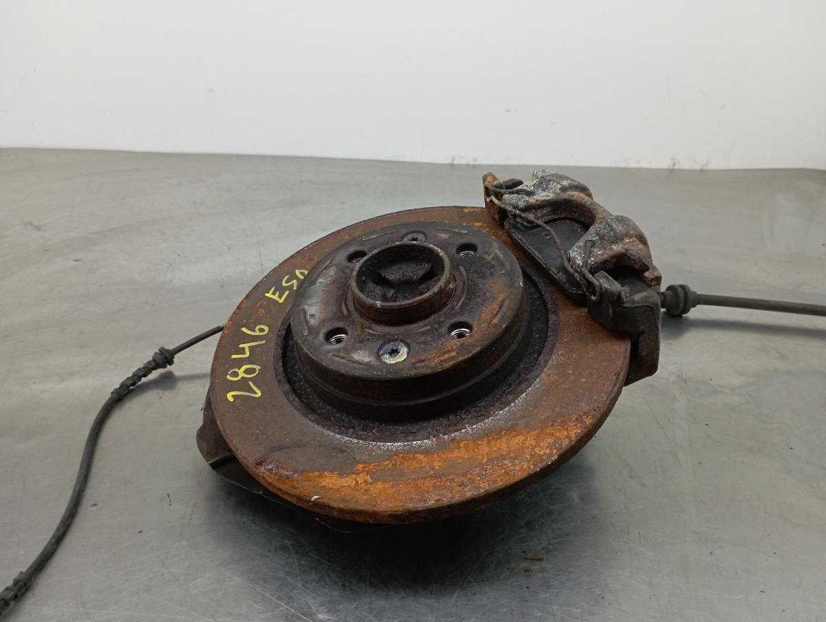 Fusello anteriore sinistro RENAULT Twingo III (BCM_) Imagem-1