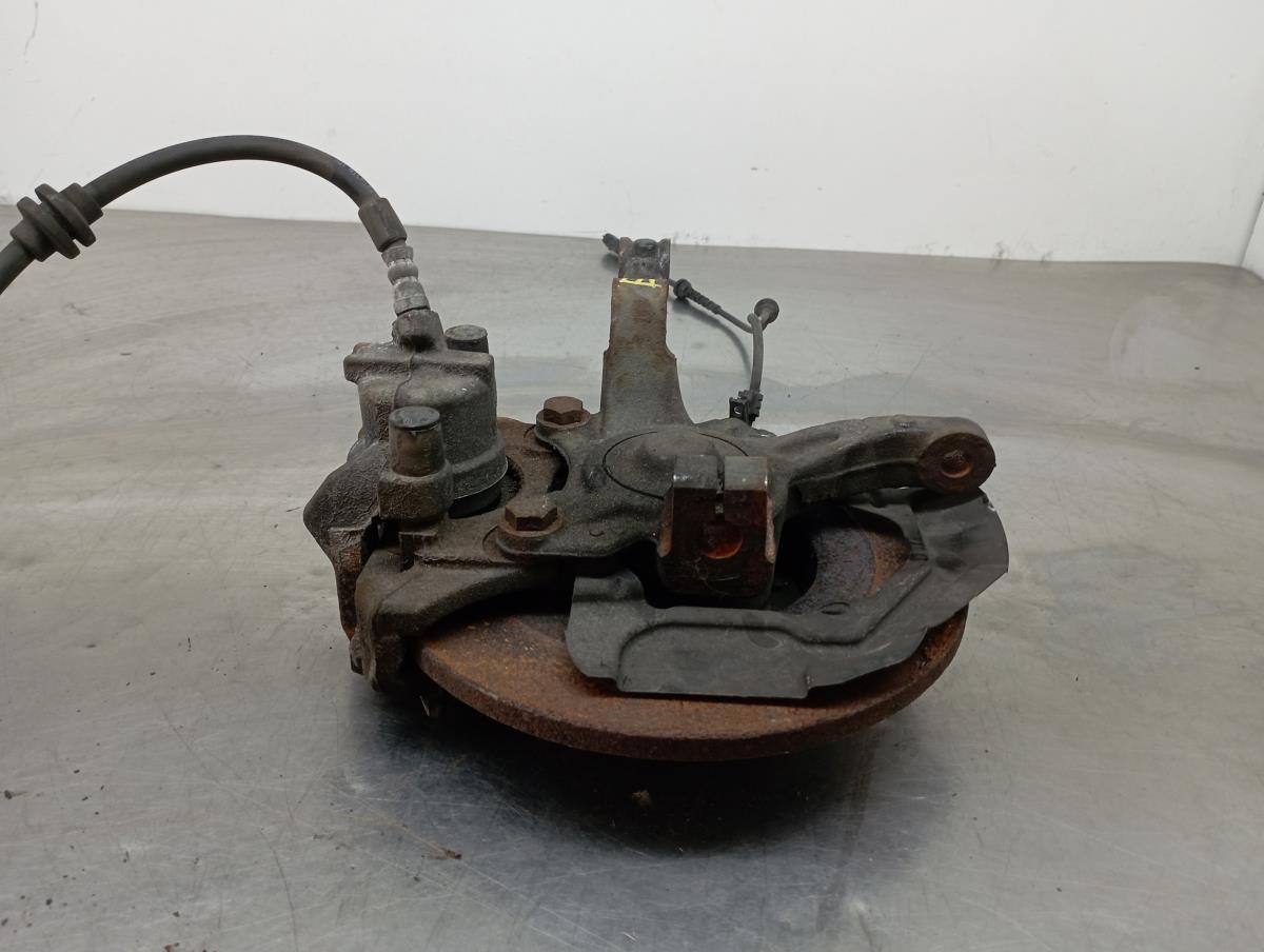 Fusello anteriore sinistro RENAULT Twingo III (BCM_) Imagem-3