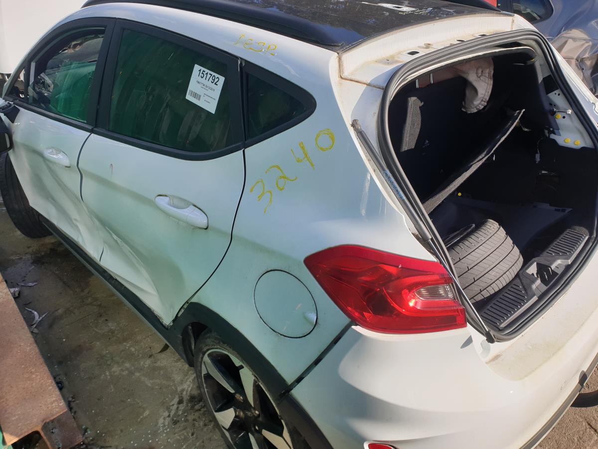Painel trás esquerdo FORD Fiesta VII (HJ, HF)