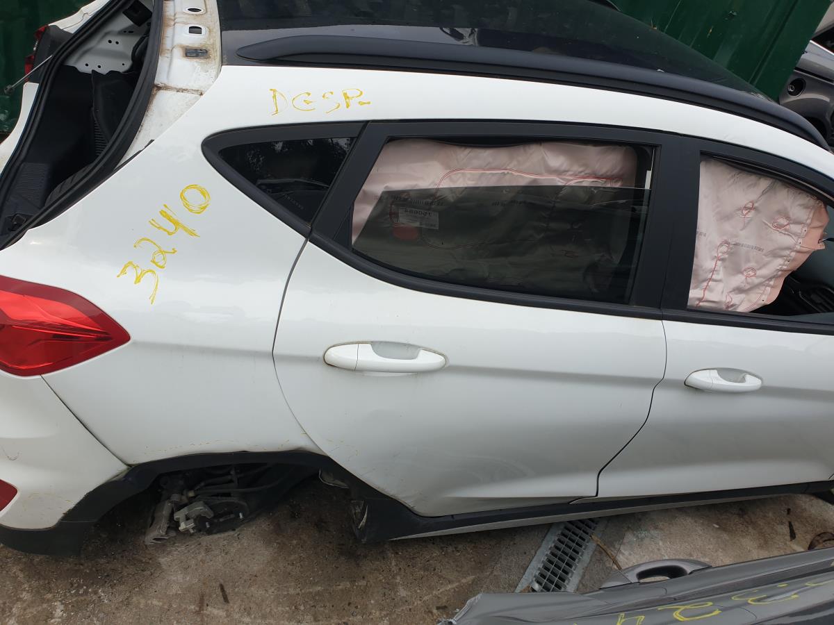 Porta posteriore destra FORD Fiesta VII (HJ, HF) Imagem-1