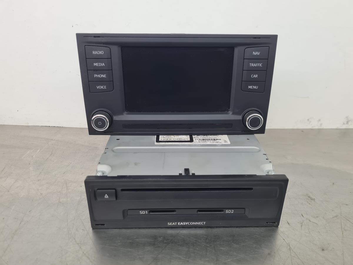 Radio / Autoradio SEAT Leon SC (5F5)