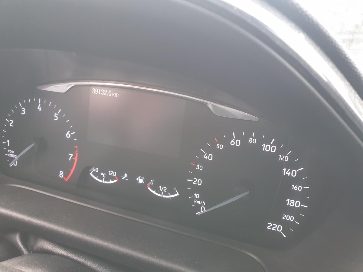 Quadrante / painel de instrumentos FORD Fiesta VII (HJ, HF) Imagem-6