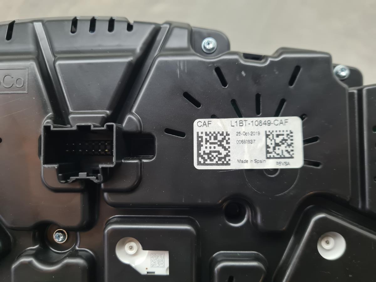 Quadrante / painel de instrumentos FORD Fiesta VII (HJ, HF) Imagem-5