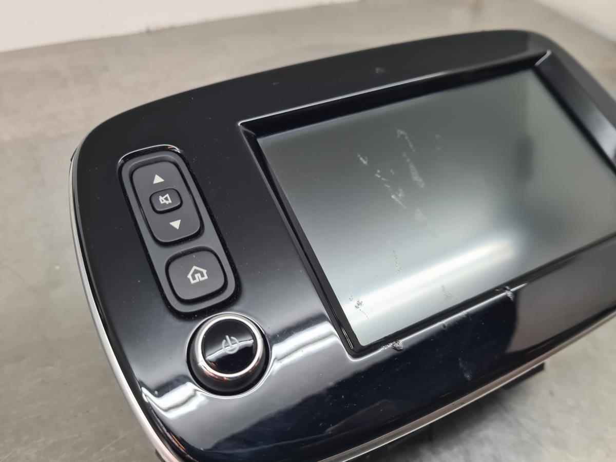 Pantalla / pantalla de información SMART ForFour (453) Imagem-1