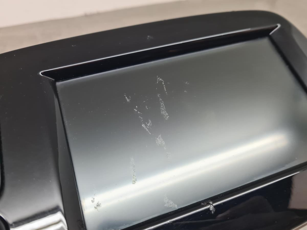 Pantalla / pantalla de información SMART ForFour (453) Imagem-2