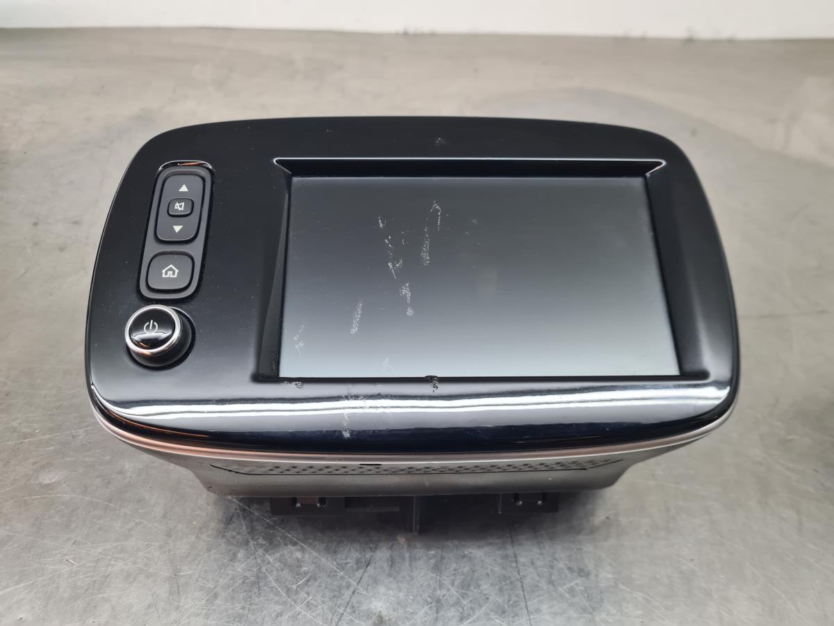 Radio / Autoradio SMART ForFour (453)
