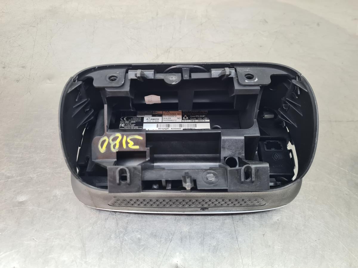Kit Auto-rádio SMART ForFour (453) Imagem-4