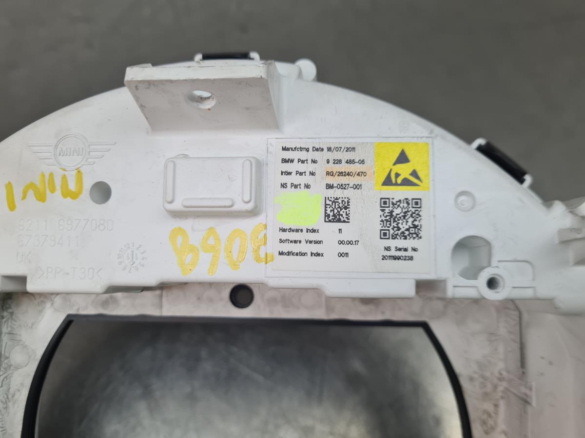 Quadrante / painel de instrumentos MINI Mini Countryman (R60) Imagem-3