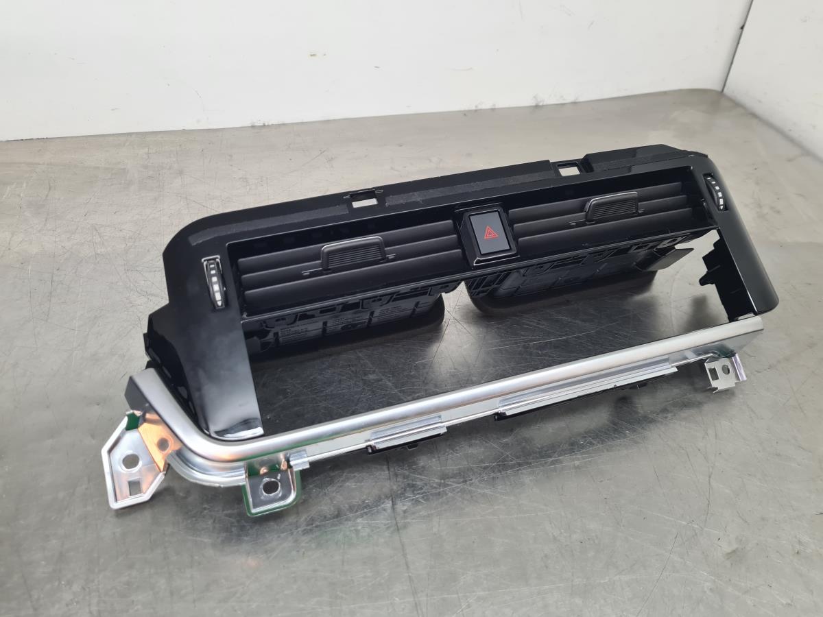 Comportas da chauffage / sofagem NISSAN Qashqai III (J12)