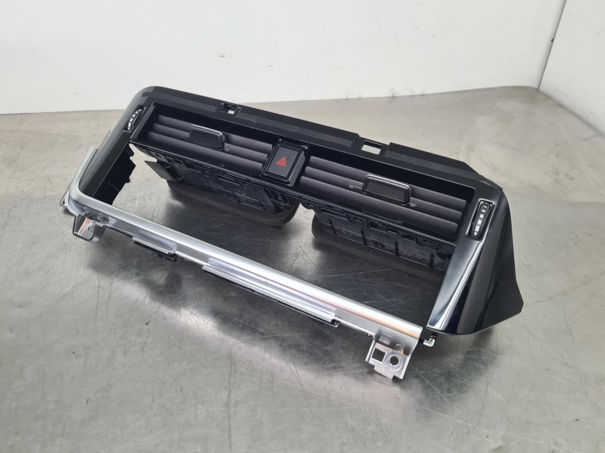 Comportas da chauffage / sofagem NISSAN Qashqai III (J12) Imagem-1