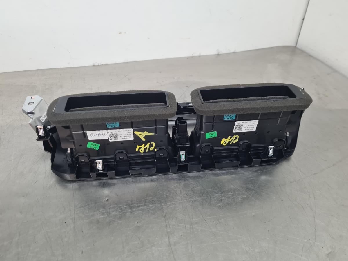 Comportas da chauffage / sofagem NISSAN Qashqai III (J12) Imagem-3