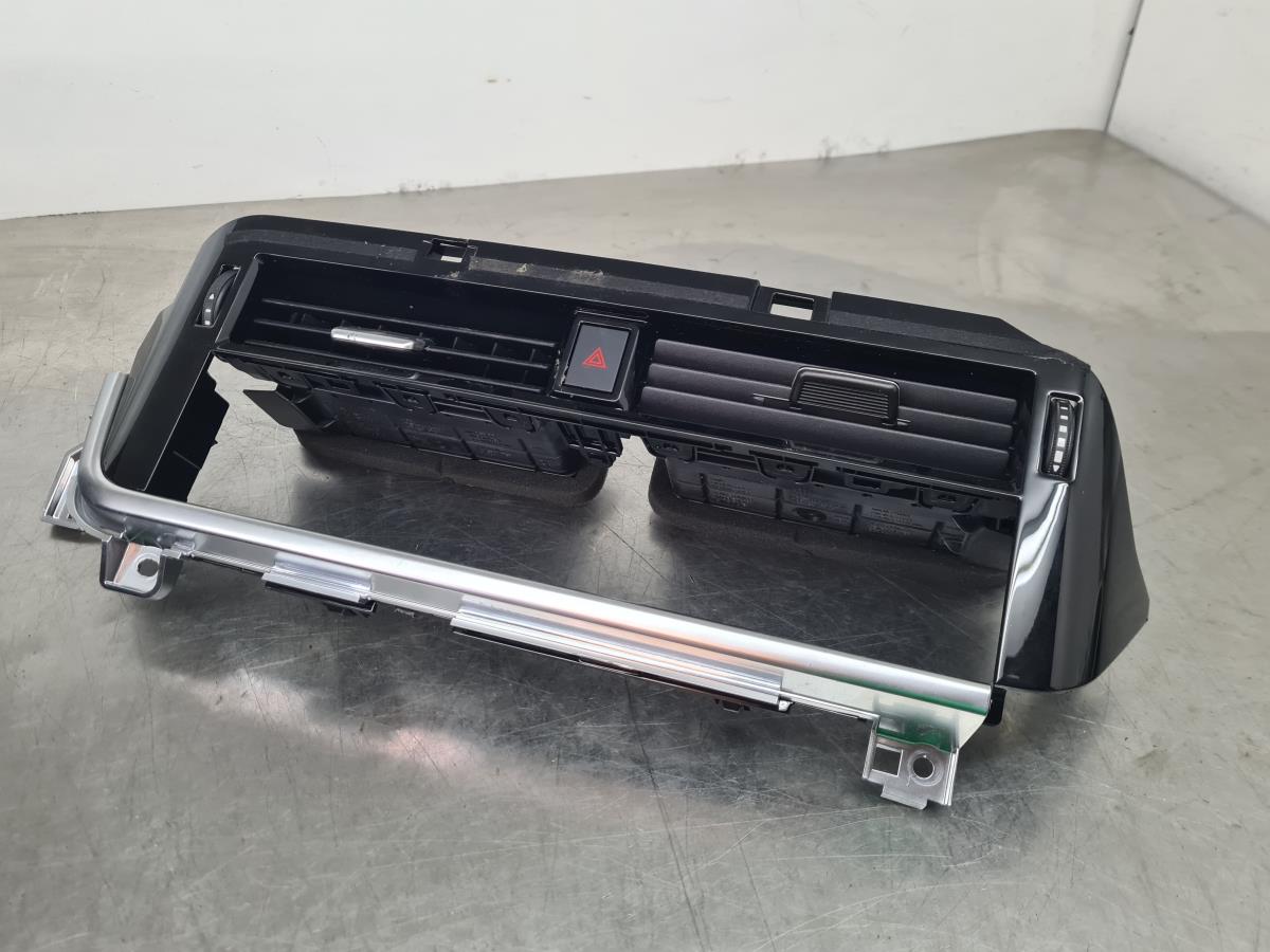 Heating flaps NISSAN Qashqai III (J12)