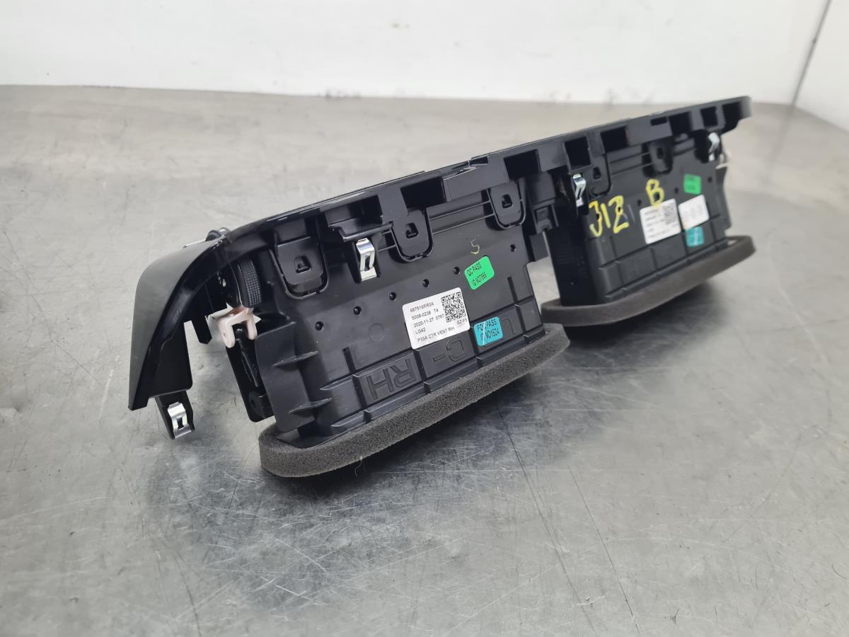 Heating flaps NISSAN Qashqai III (J12) Imagem-3