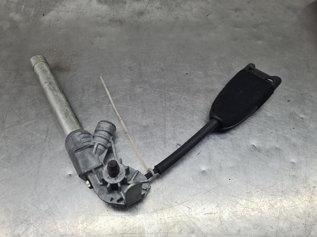 Pré-tensor cinto frente esquerdo OPEL Corsa D Imagem-1