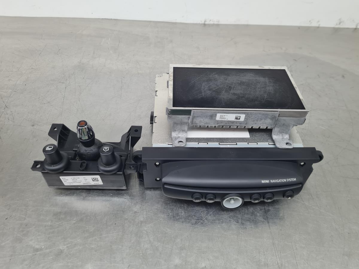 Kit Auto-rádio MINI Mini Countryman (R60) Imagem-0