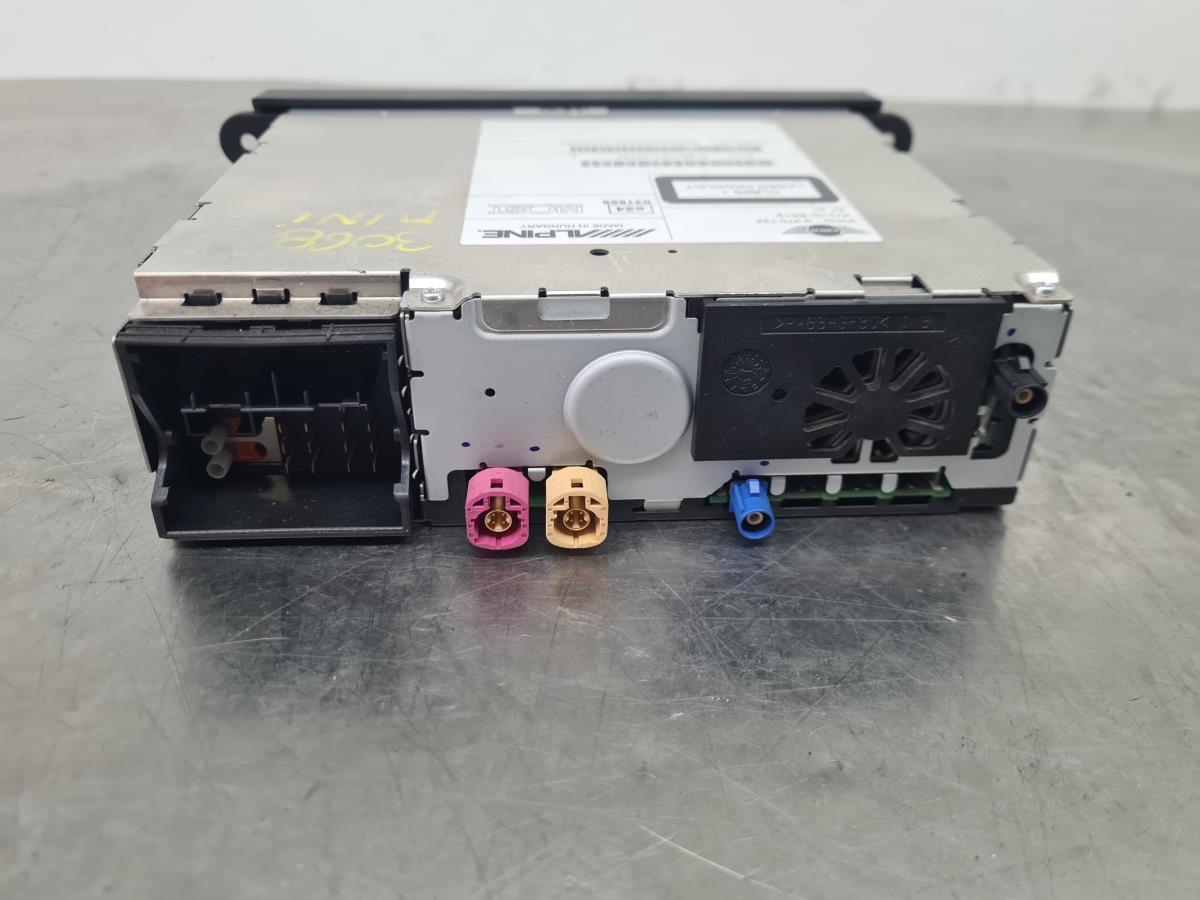 Kit Auto-rádio MINI Mini Countryman (R60) Imagem-3