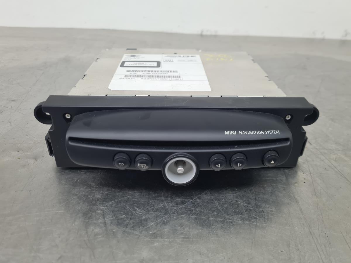 Kit Auto-rádio MINI Mini Countryman (R60) Imagem-2