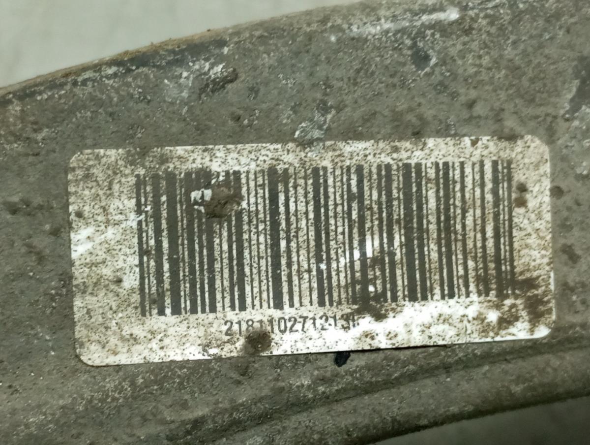 Braccio di sospensione anteriore sinistro MERCEDES-BENZ CLS (C218) Imagem-4