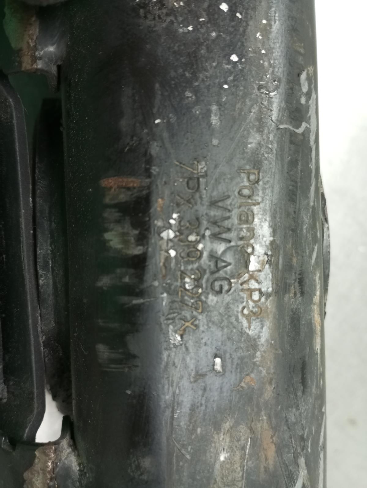 Suporte genérico PORSCHE Cayenne (92A) Imagem-4