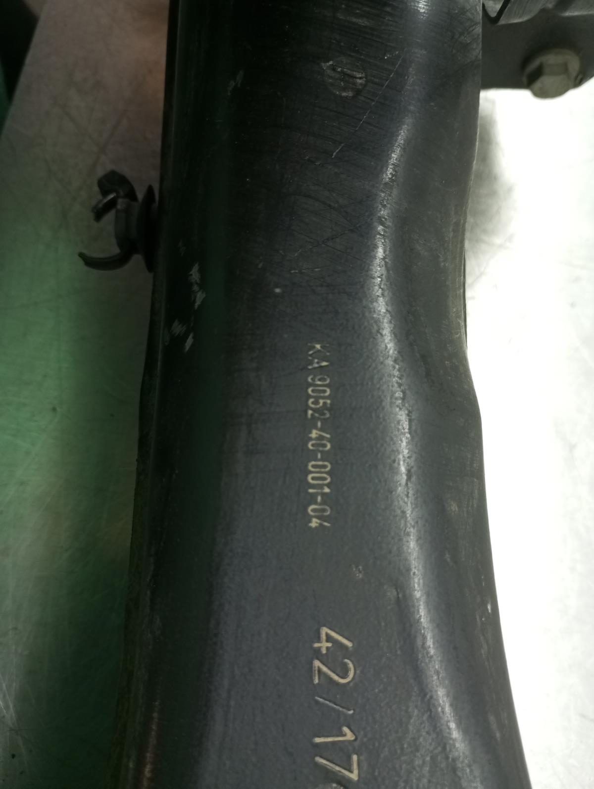 Suporte genérico PORSCHE Cayenne (92A) Imagem-5