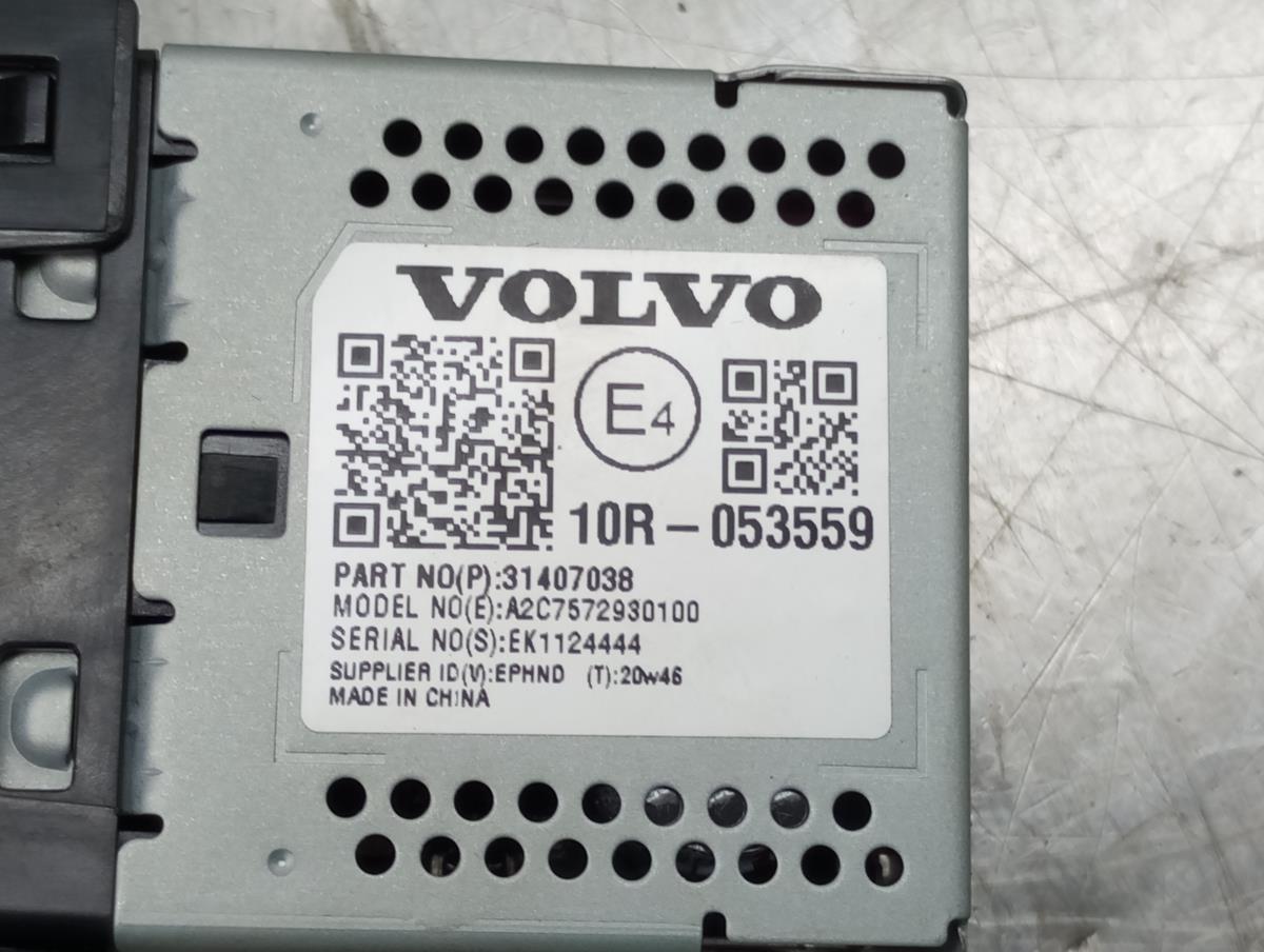 Módulo USB / AUX / IPOD VOLVO XC60 II (246) Imagem-5