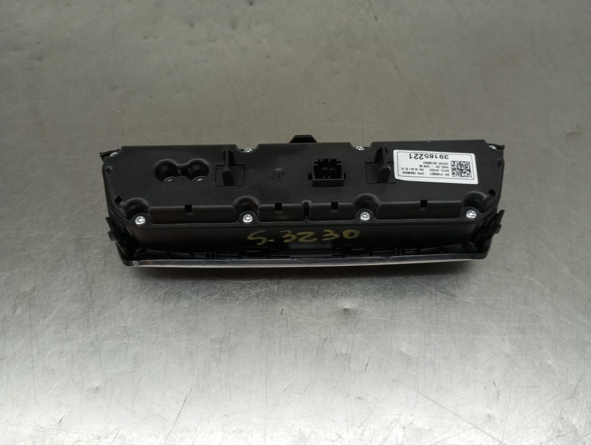 Comando chauffage / sofagem OPEL Corsa F Imagem-4