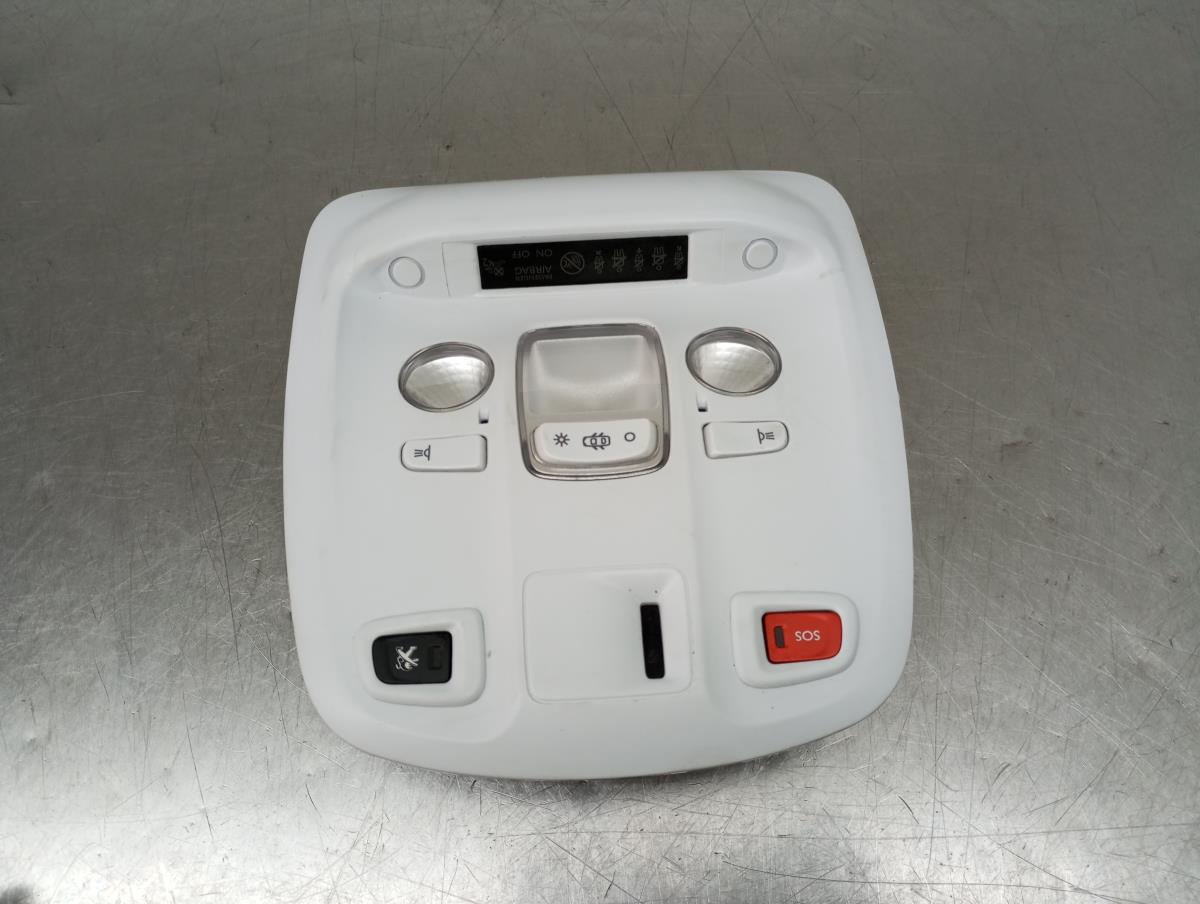 Plafonier frente PEUGEOT 308 SW II