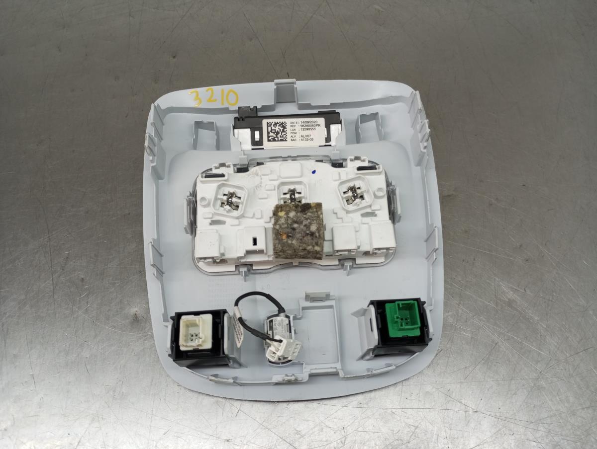 Plafonier frente PEUGEOT 308 SW II Imagem-2