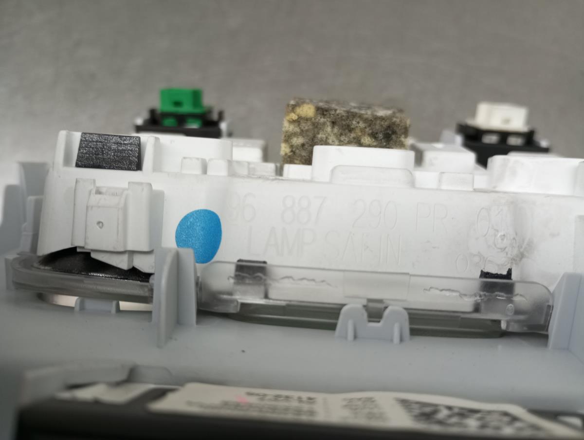 Plafonier frente PEUGEOT 308 SW II Imagem-3