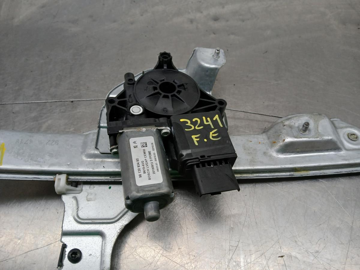 Lève-vitre avant gauche CITROËN C3 III (SX) Imagem-1