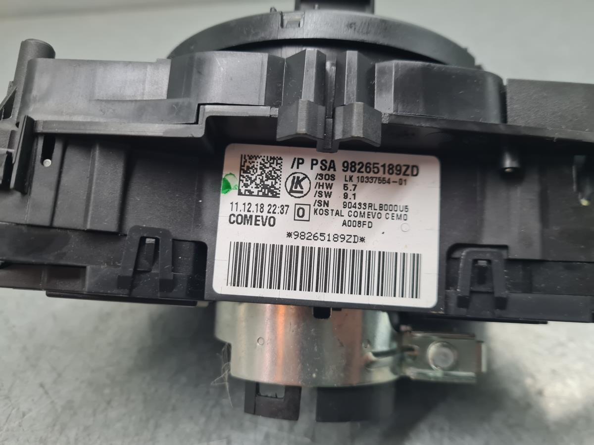 Fita de airbags CITROËN C3 III (SX) Imagem-5